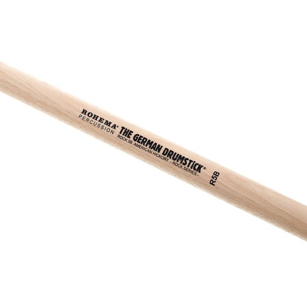 Rohema R5B Hickory lacquer finish