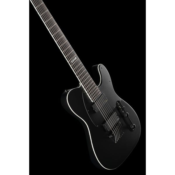 ESP E-II T-B7 Black Satin