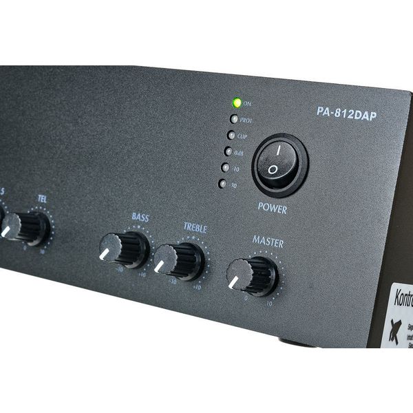 Monacor PA-812DAP