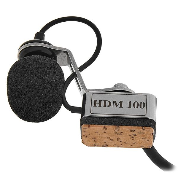 Harmonikatechnik HDM-100 Bass Mic Shure