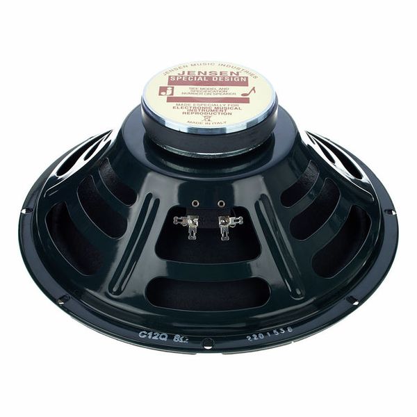Jensen C12Q-8