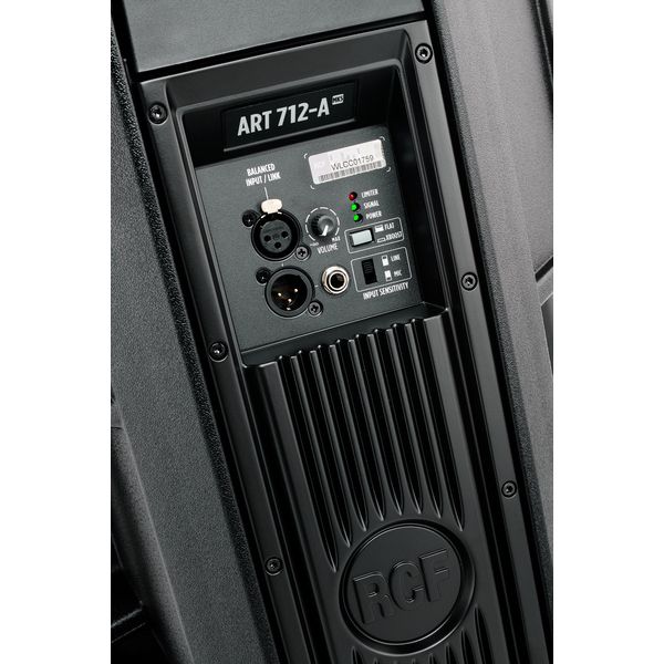 RCF Art 712-A MK V Stand Bundle
