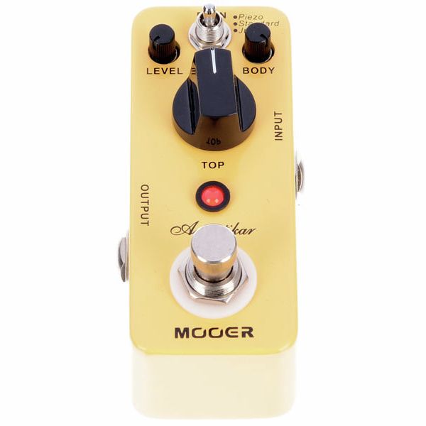Mooer Acoustikar