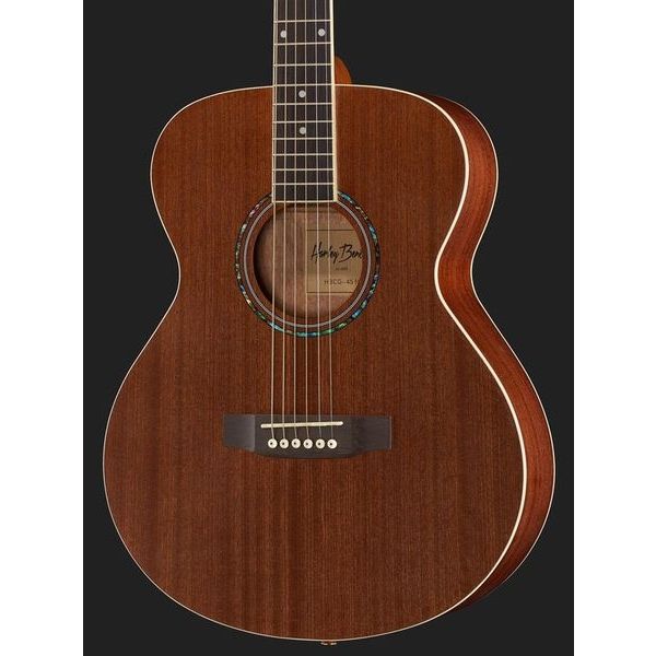 Harley Benton CG-45 NS