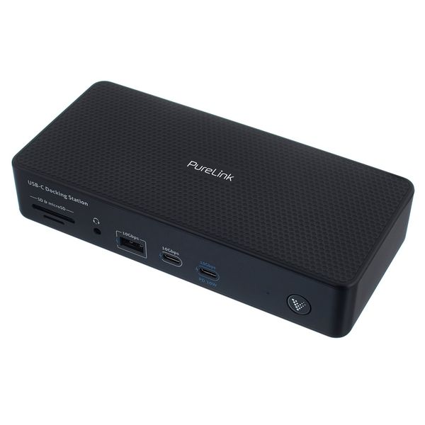 PureLink VL-D220 USB-C Docking Station