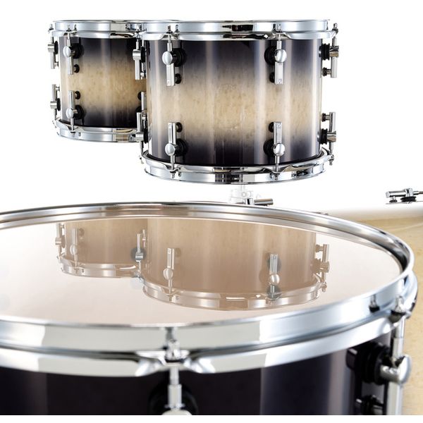 Sonor SQ2 2up1down Candy Grey Burst