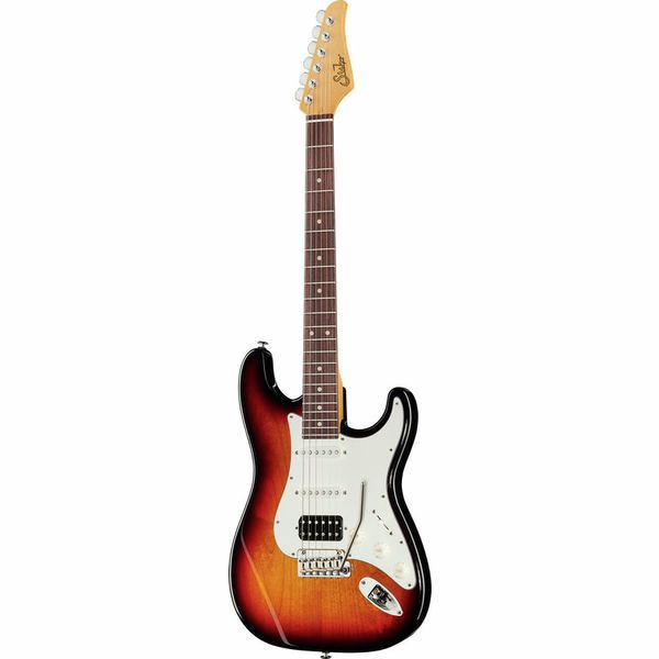 Suhr Classic S ST HSS RW 3TB