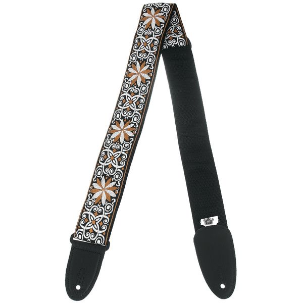 Levys Hootenanny Woven Strap YW
