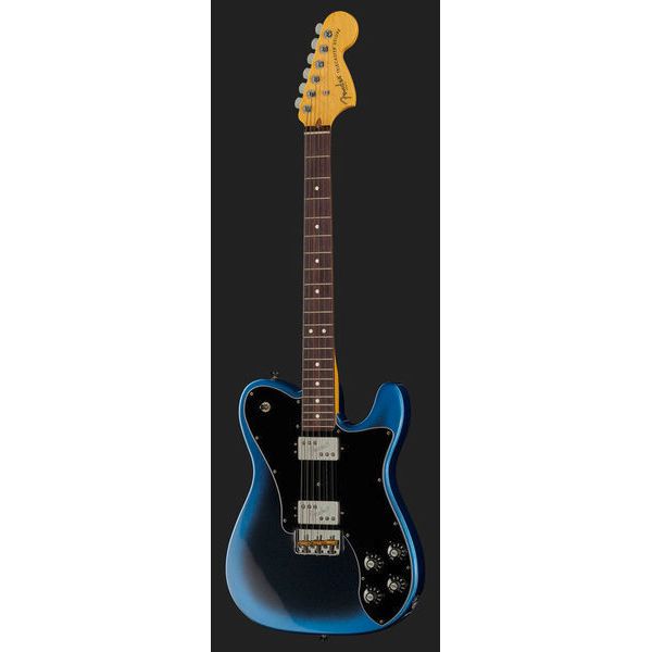 Fender AM Pro II Tele DLX DK NIT