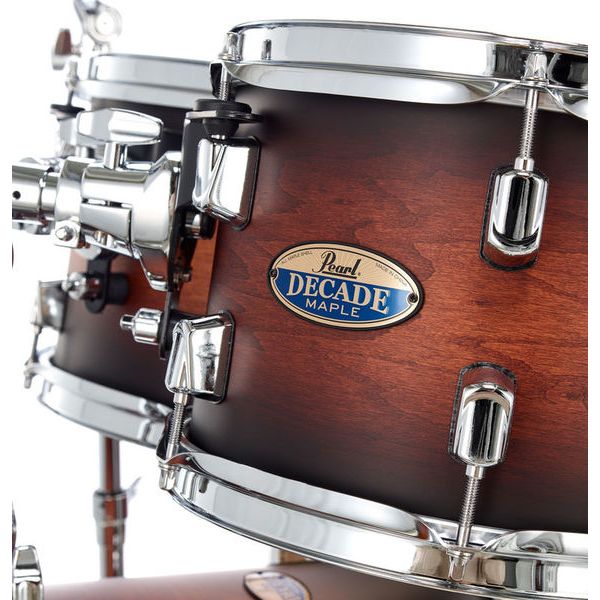 Pearl Decade Maple Standard S. Brown