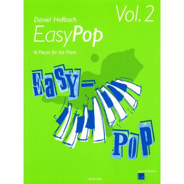 Acanthus Music Easy Pop 2