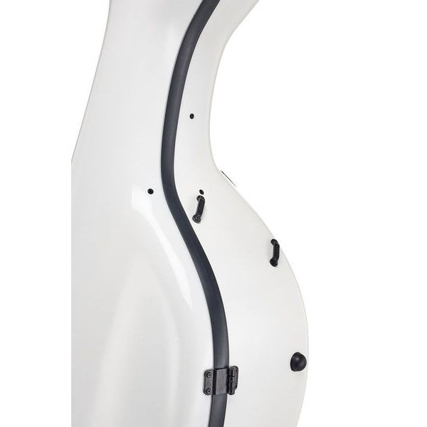 Musilia S2 Cello Case WH/BK