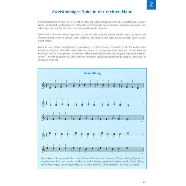 Holzschuh Verlag Akkordeon Workshop 2
