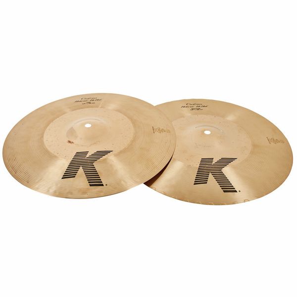 Zildjian K Custom Hybrid Cymbal Pack