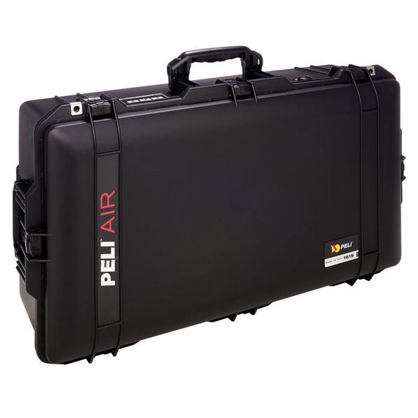 Peli 1615 Air Foam Black