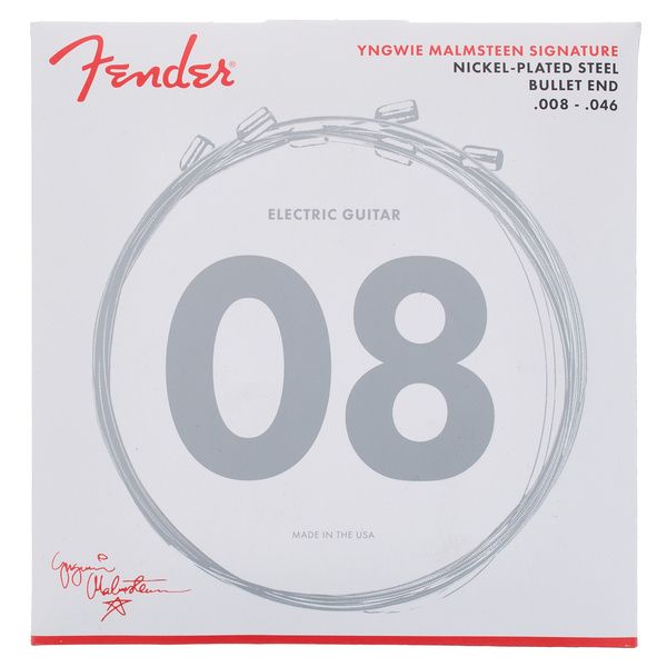 Fender YJM NPS 008-046 String Set