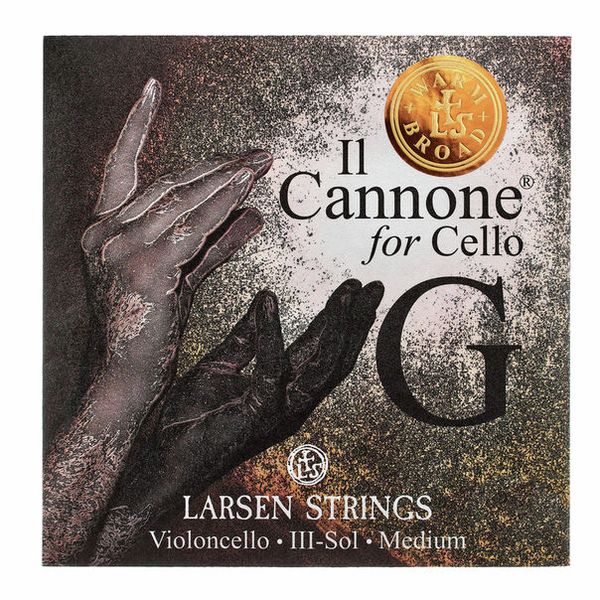 Larsen Il Cannone Cello G String W&B