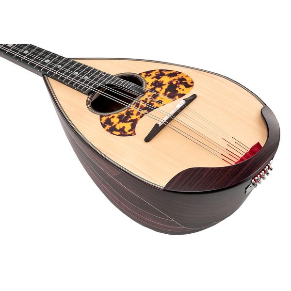 Atsushi Miyano Round Back Mandolin M-1 RG