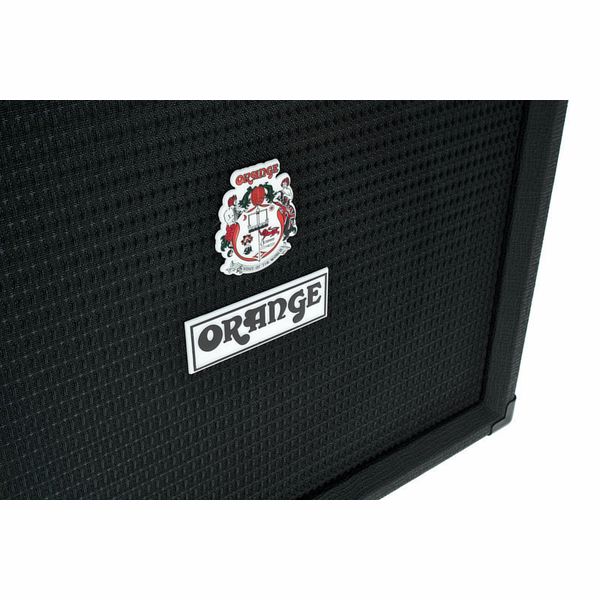 Orange OBC112 BLK