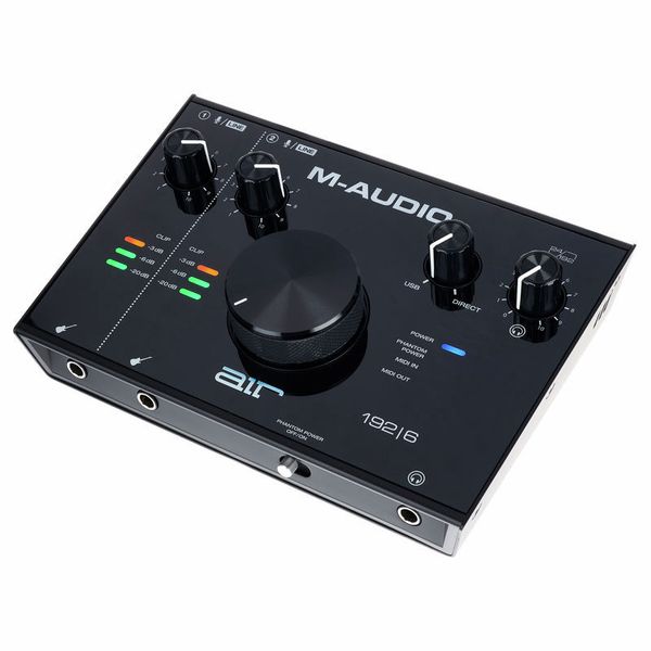 M-Audio AIR 192|6