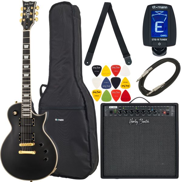 Harley Benton SC-1000 SBK Progressive Set