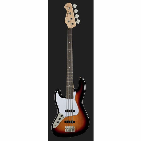 Harley Benton JB-20 SB LH Bundle