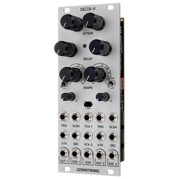 Cosmotronic Delta-V Silver