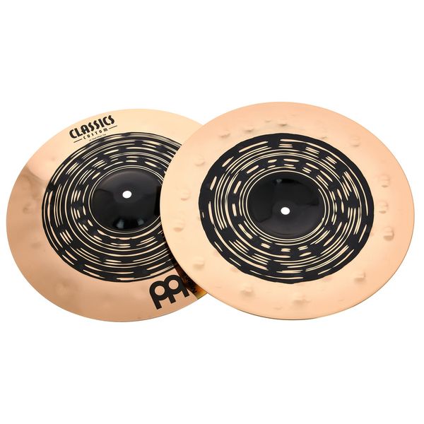 Meinl 14" Classics Cust. Dual Hi-Hat