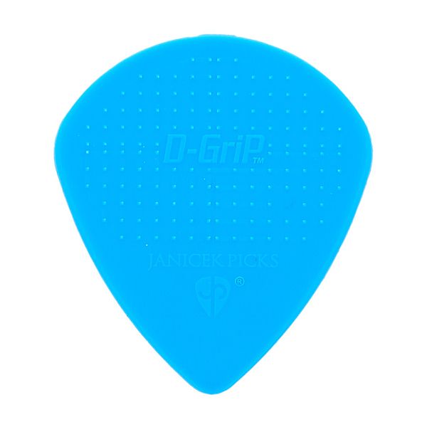 D-Grip Picks Jazz A Nylon HBL 1,00