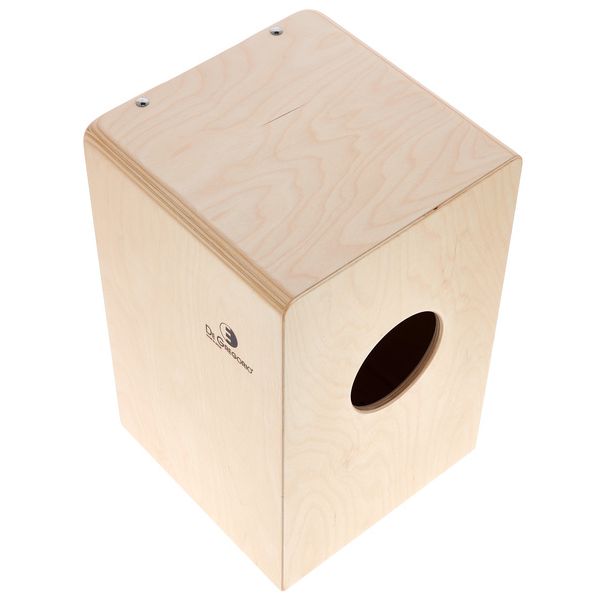 DG De Gregorio Tokayo Stripe Natural Cajon
