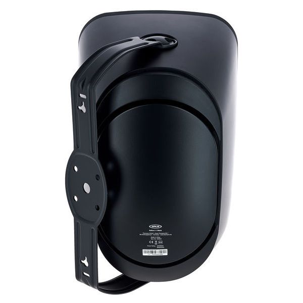 Sirus Reflect 8 Black