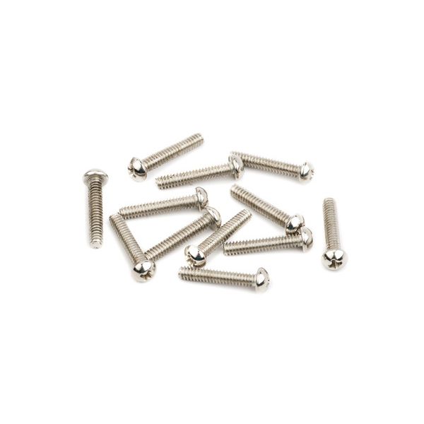 Fender Intonation-Screws Nickel