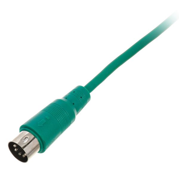 the sssnake SK366-03-GRN Midi