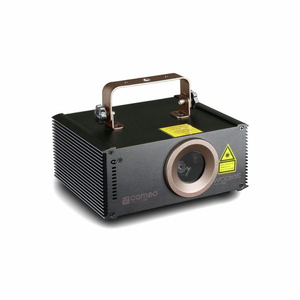 Cameo  WOOKIE 400 RGB Animati B-Stock