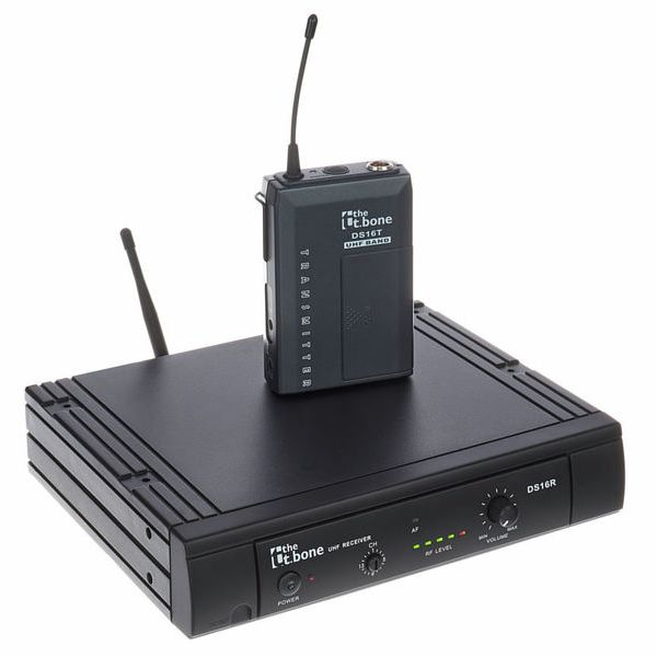 the t.bone TWS 16 PT 821 MHz