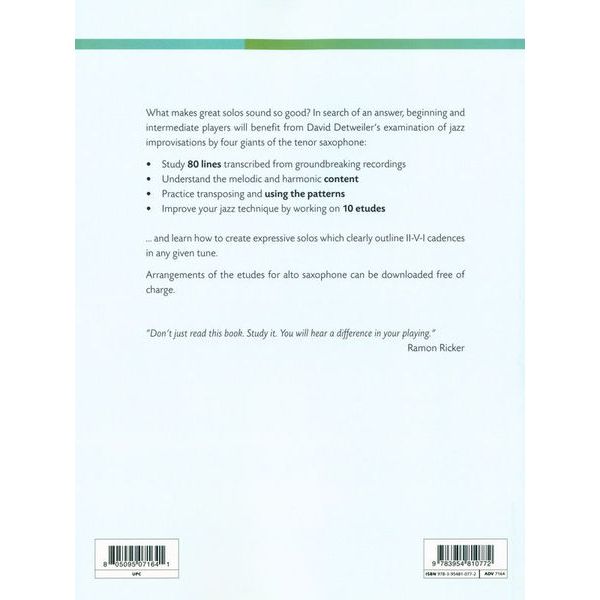 Advance Music The II-V-I Progression