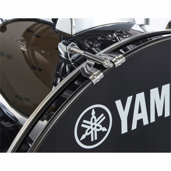 Yamaha Rydeen Standard Black Glitter