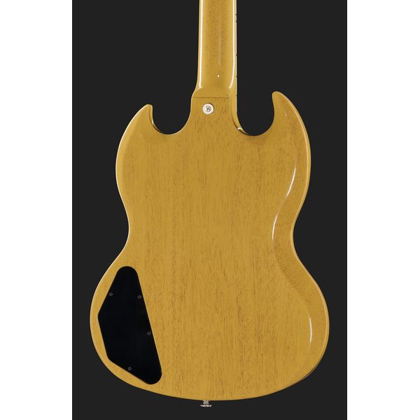 Gibson SG Standard TV Yellow