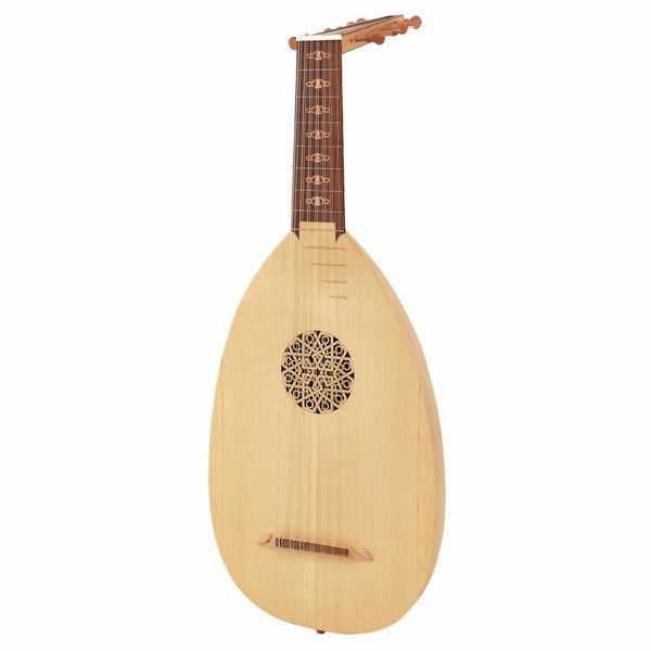 Thomann Renaissance Lute Deluxe 7C