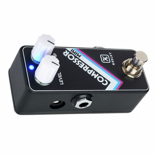 Keeley Compressor Mini