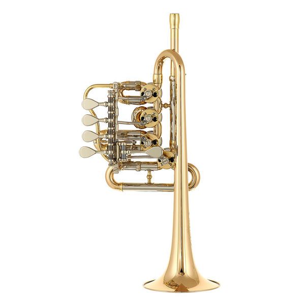 Schagerl Berlin Piccolo Trumpet L