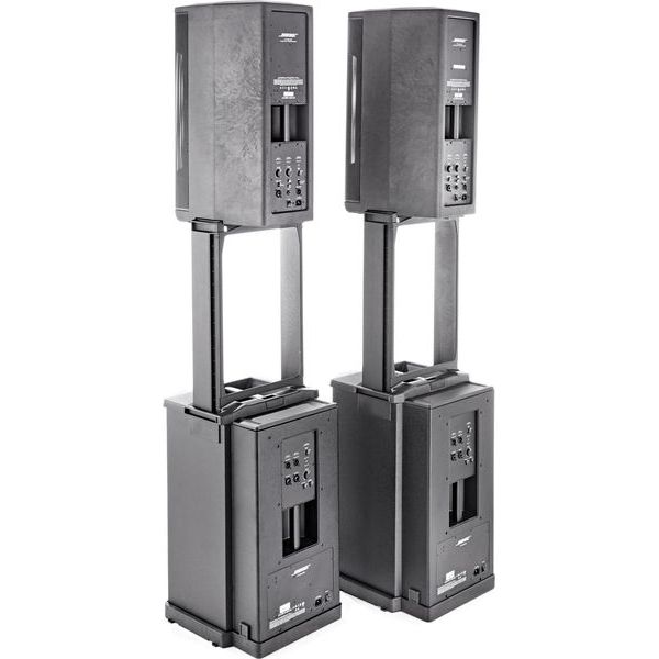 Bose F1 Complete Bundle