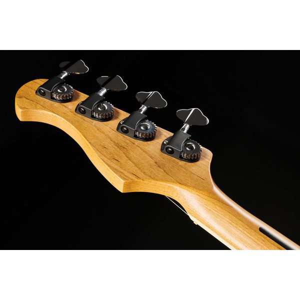 Harley Benton MV-4PJ Black