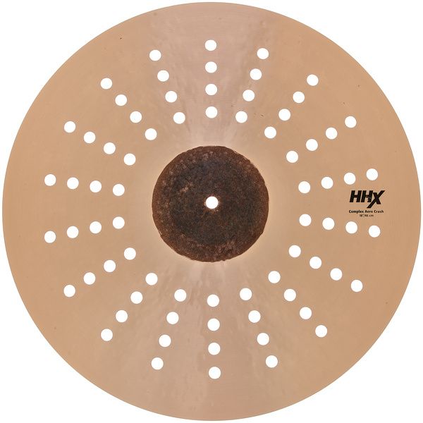 Sabian 18" HHX Complex Aero Crash