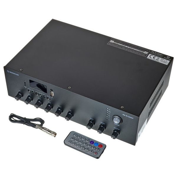 Monacor PA-812DAP