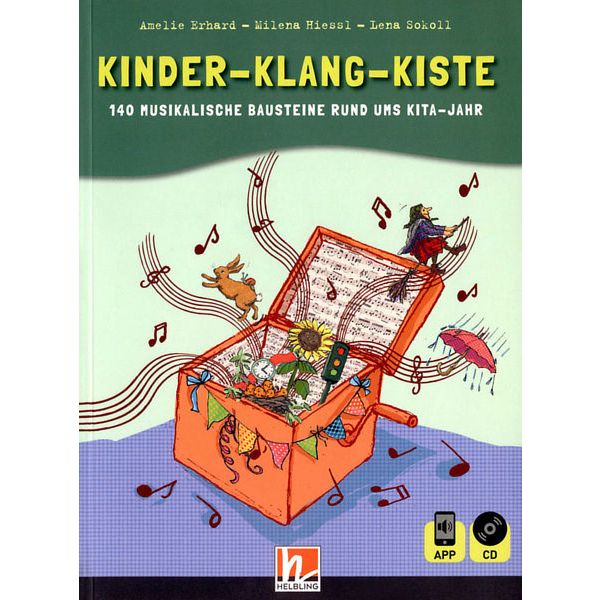 Helbling Verlag Kinder-Klang-Kiste