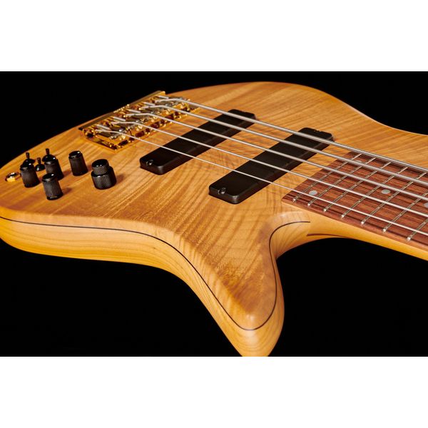 Fodera Emperor Elite 5 James Genus