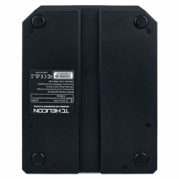 TC-Helicon GO XLR Mini