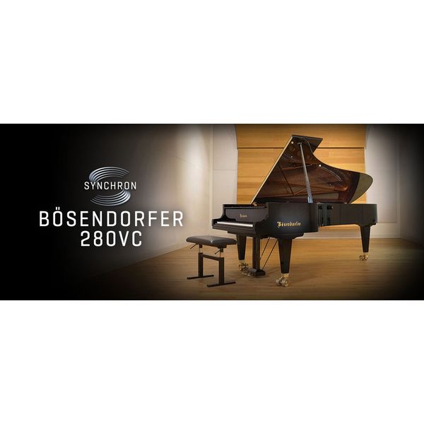 Vienna Symphonic Library Bösendorfer 280VC Standard
