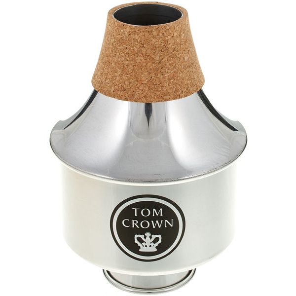 Tom Crown Trumpet Wah-Wah Aluminium